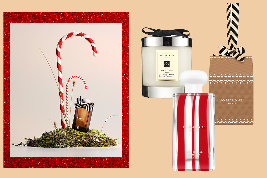 Jo malone best sale christmas gift set